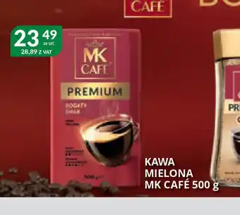 Eurocash Cash & Carry Kawa mielona MK Café Premium oferta