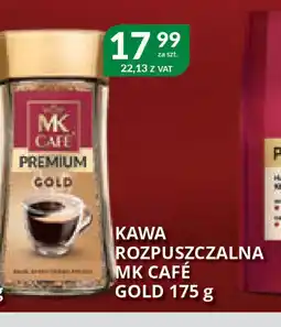 Eurocash Cash & Carry Kawa rozpuszczalna MK Café Premium Gold oferta