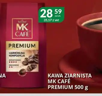 Eurocash Cash & Carry Kawa ziarnista MK Café Premium oferta