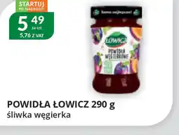 Eurocash Cash & Carry Powidła Lowicz oferta