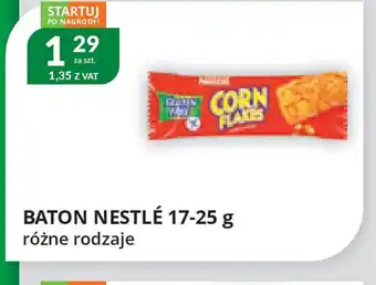 Eurocash Cash & Carry Baton Nestlé oferta