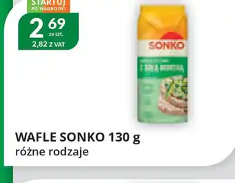 Eurocash Cash & Carry Wafle Sonko oferta