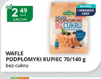 Eurocash Cash & Carry Wafle podplomyki Kupiec oferta