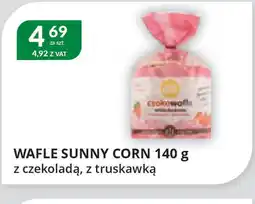 Eurocash Cash & Carry Wafle Sunny Corn oferta