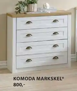 JYSK Komoda markskel oferta