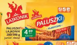 Eurocash Cash & Carry Paluszki Lajkonik oferta