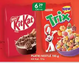 Eurocash Cash & Carry Płatki Nestle oferta