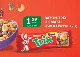 Eurocash Cash & Carry Baton Trix o smaku owocowym oferta