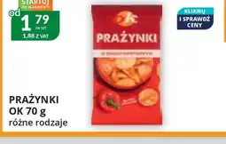 Eurocash Cash & Carry Prażynki OK oferta