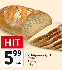 Intermarche Chleb pszenno żytni oferta