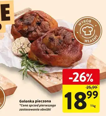 Intermarche Golonka pieczona oferta