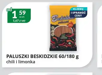 Eurocash Cash & Carry Paluszki Beskidzkie oferta