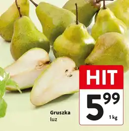 Intermarche Gruszka oferta