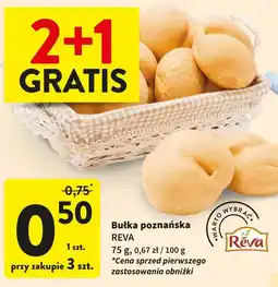 Intermarche Bułka poznańska Reva oferta