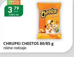 Eurocash Cash & Carry Chrupki Cheetos oferta