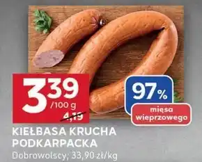 Stokrotka Optima Kiełbasa Dobrowolscy oferta