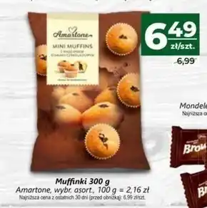 Społem Muffinki Amartone oferta