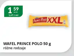 Eurocash Cash & Carry Wafel Prince Polo XXL oferta