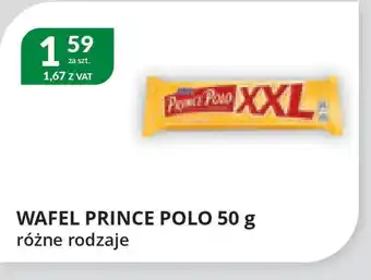 Eurocash Cash & Carry Wafel Prince Polo XXL oferta