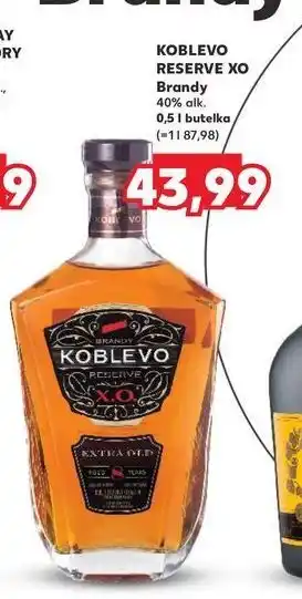 Kaufland Brandy Koblevo X.o oferta