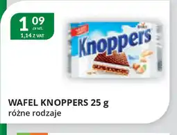 Eurocash Cash & Carry Wafel Knoppers oferta