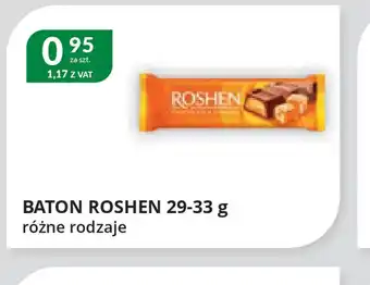 Eurocash Cash & Carry Baton Roshen oferta