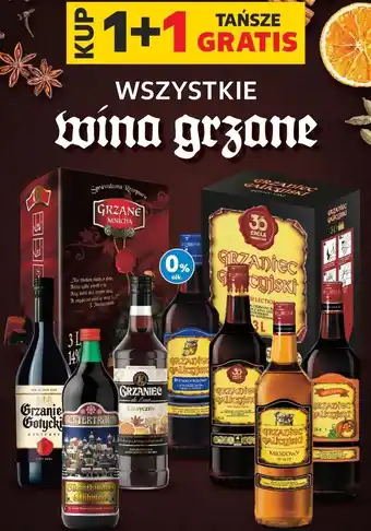 Kaufland Wino Grzane Mnicha oferta