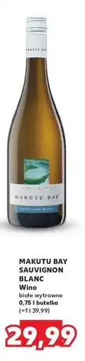 Kaufland Wino Makutu Bay Sauvignon Blanc oferta