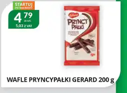 Eurocash Cash & Carry Wafle Prynicypalki Gerard oferta