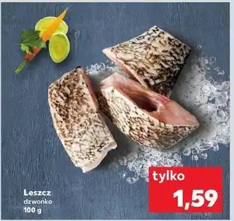 Kaufland Leszcz dzwonko oferta