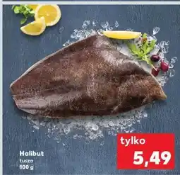 Kaufland Halibut tusza oferta