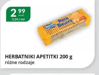 Eurocash Cash & Carry Herbatniki Apettki oferta