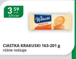 Eurocash Cash & Carry Ciasteczka Krakuski oferta