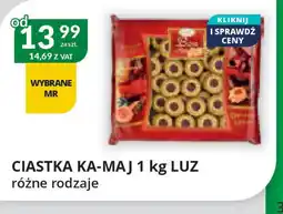 Eurocash Cash & Carry Ciasteczka Ka-Maj 1 kg luz oferta