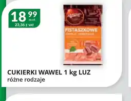 Eurocash Cash & Carry Cukierki Wawel 1 kg Luź oferta