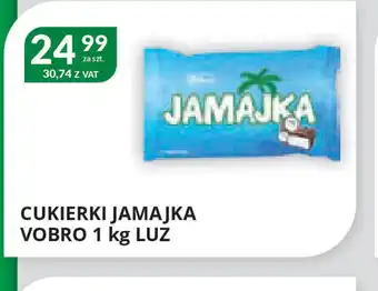 Eurocash Cash & Carry Cukierki Jamajka Vobro oferta