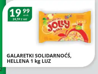 Eurocash Cash & Carry Galaretki Solidarność, Hellena oferta