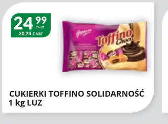 Eurocash Cash & Carry Cukierki Toffino Solidarność oferta