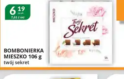 Eurocash Cash & Carry Bombonierka Mieszkо oferta