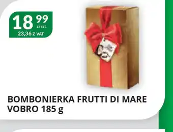 Eurocash Cash & Carry Bombonierka Frutti di Mare Vobro oferta