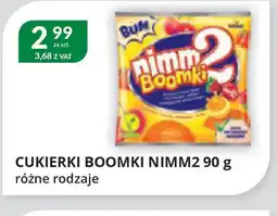 Eurocash Cash & Carry Cukierki Boomki Nimm2 oferta