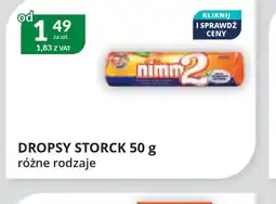 Eurocash Cash & Carry Dropsi Storck oferta