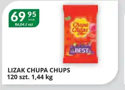 Eurocash Cash & Carry Lizak Chupa Chups oferta