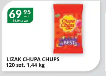 Eurocash Cash & Carry Lizak Chupa Chups oferta