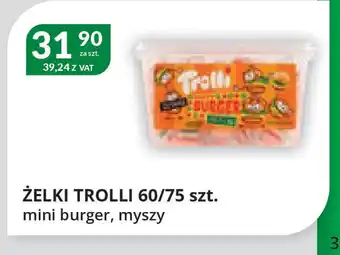 Eurocash Cash & Carry Zelki Trolli oferta