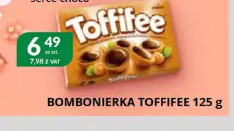 Eurocash Cash & Carry Bombonierka Toffifee oferta