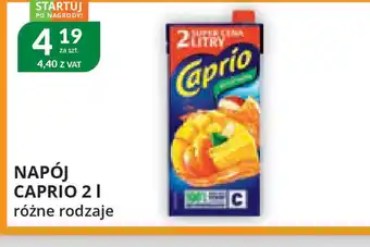 Eurocash Cash & Carry Napój Capri-Sun oferta