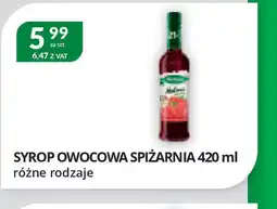 Eurocash Cash & Carry Syrop Owocowa Spiżarnia oferta