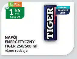 Eurocash Cash & Carry Napój energetyczny Tiger oferta