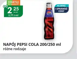 Eurocash Cash & Carry Napój Pepsi Cola oferta